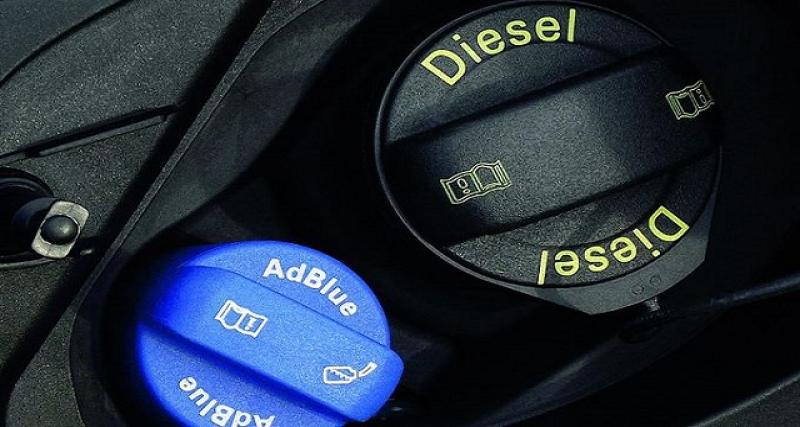  - Audi : enquête sur suspicion de manipulation d'AdBlue