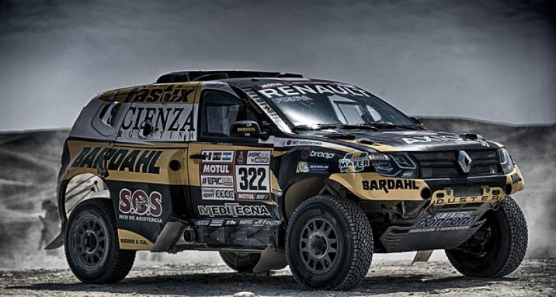  - Dakar 2019 : Renault Argentine n'en sera pas