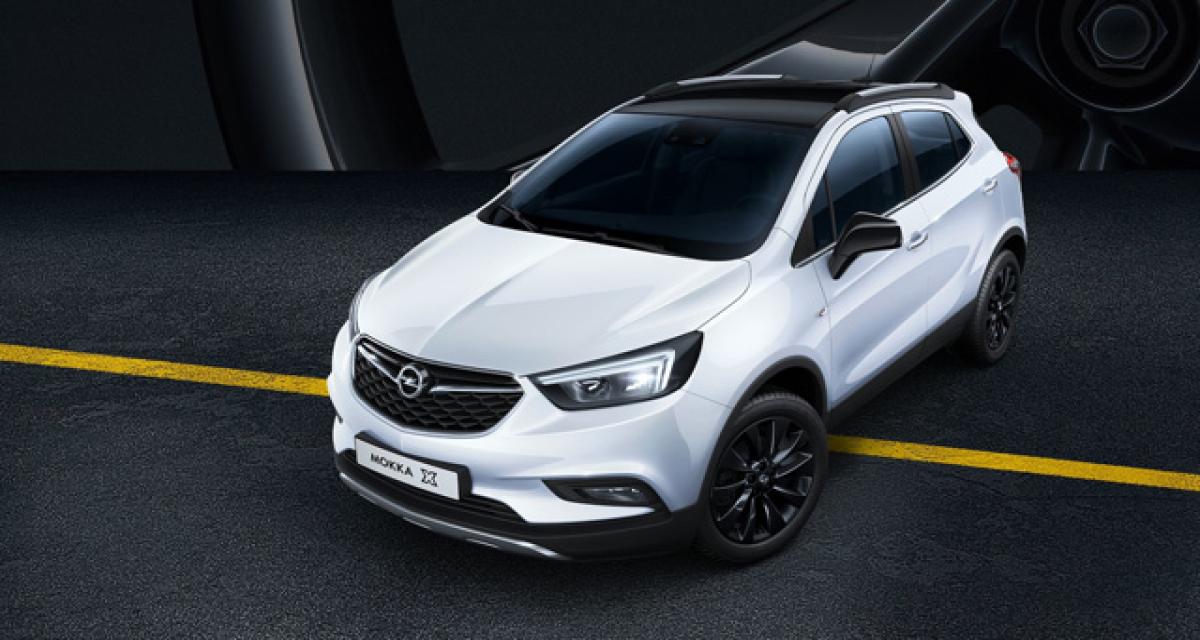 Futur Opel Mokka X : plus grand et électrique ?