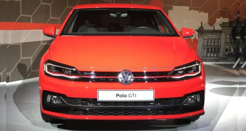  - VW : 410 000 voitures au rappel pour des soucis de ceintures