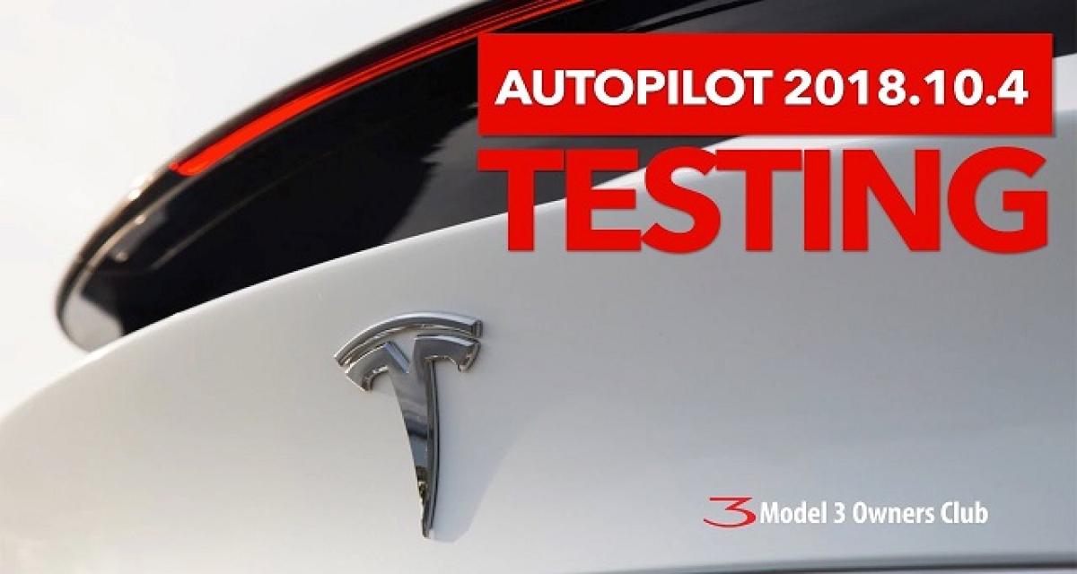 Tesla : versements d'indemnités pour l'Autopilot ?