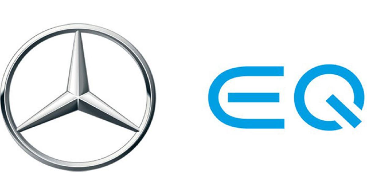 Formule E : l'écurie de Mercedes baptisée
