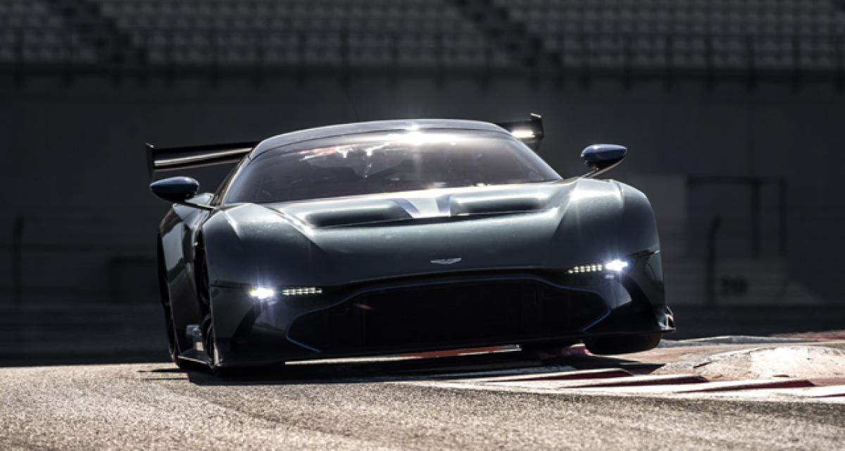 Aston Martin Festival : rendez-vous au Mans le 16 juin