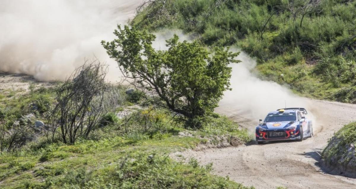 WRC - Portugal 2018 : Neuville fait coup double