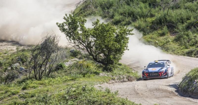  - WRC - Portugal 2018 : Neuville fait coup double