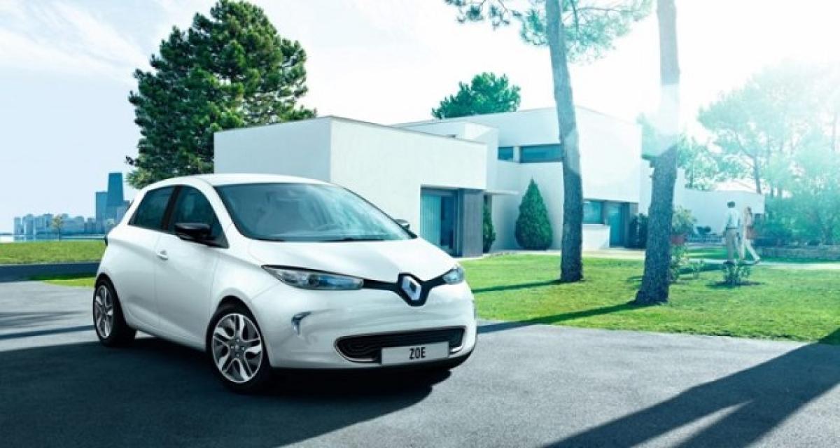 150.000 véhicules 100% électriques en France en 2022