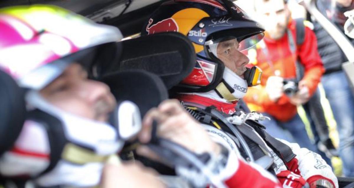 WRC 2019 : Citroën veut un Loeb à plein temps ou pas du tout