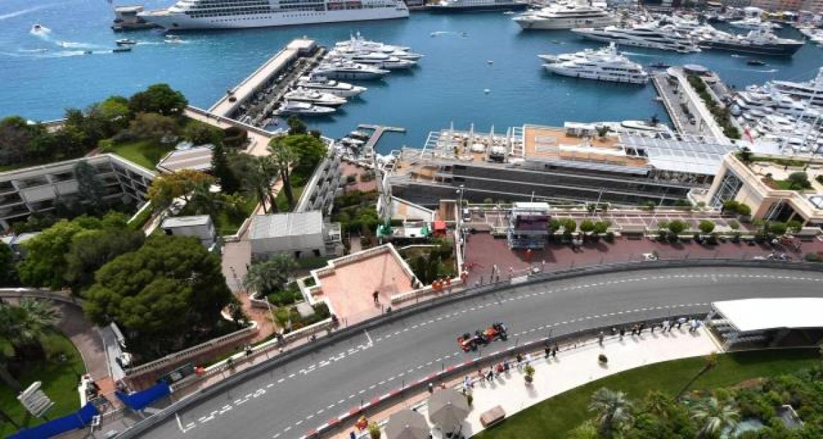 F1 - Monaco 2018 : présentation et boule de cristal