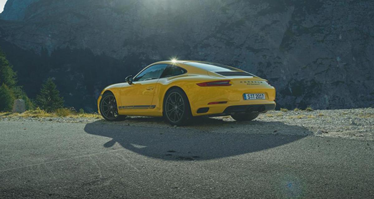 Future Porsche 911 : 2 hybrides valent mieux qu'une ?