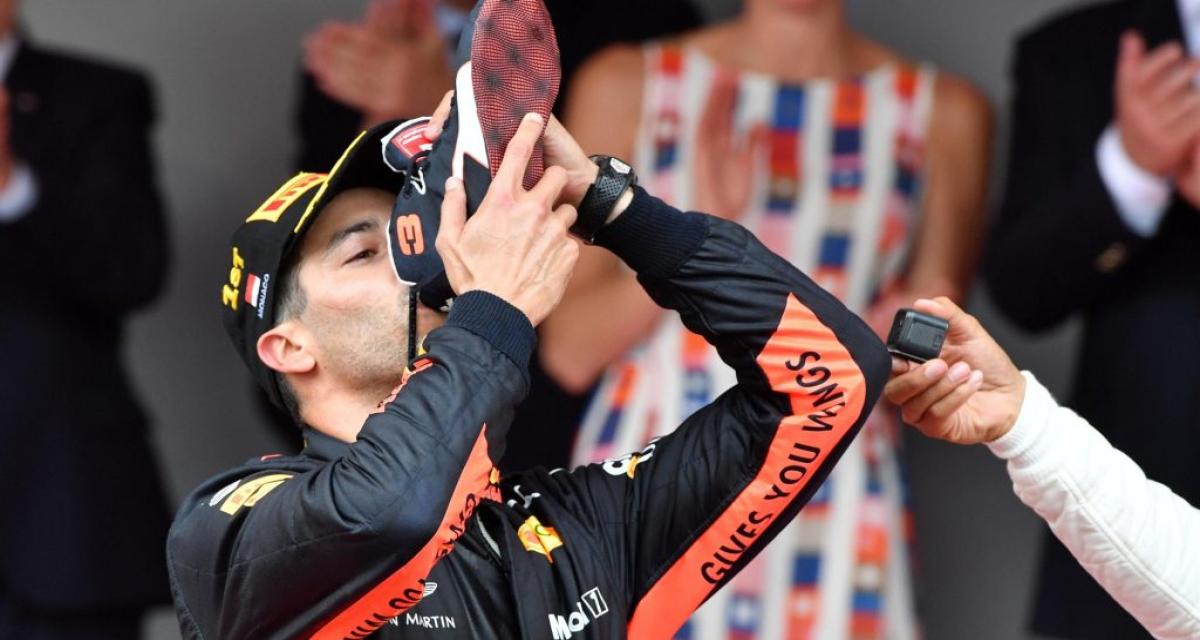 Debriefing F1- Monaco 2018: Daniel au bout de la sieste