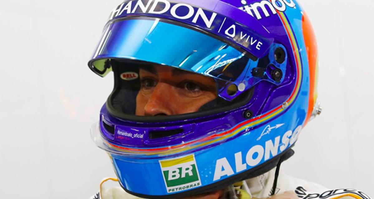 Fernando Alonso vers l'Indycar ?