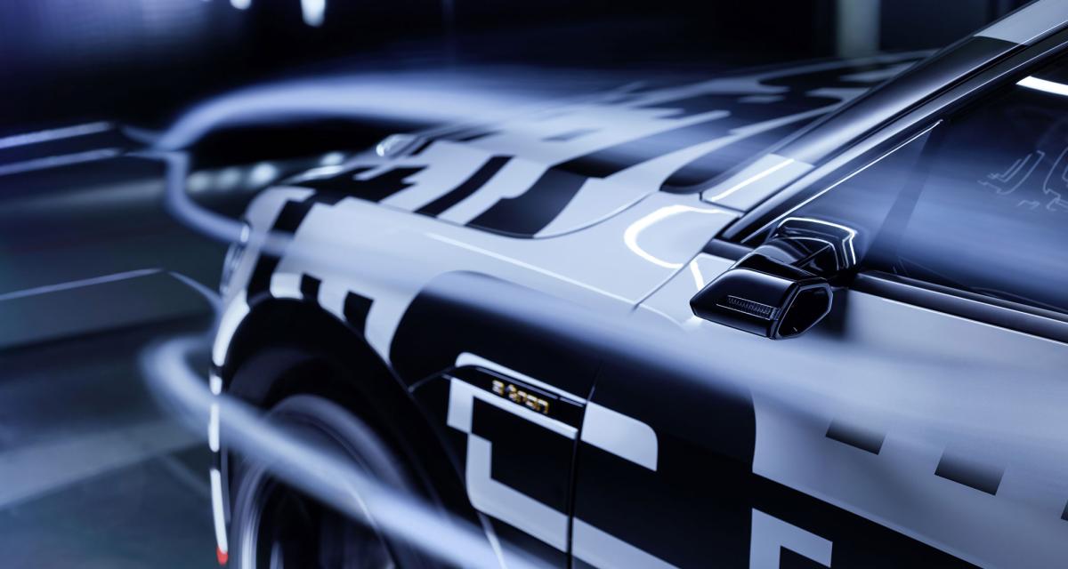 L'Audi eTron aura des caméras à la place des rétros