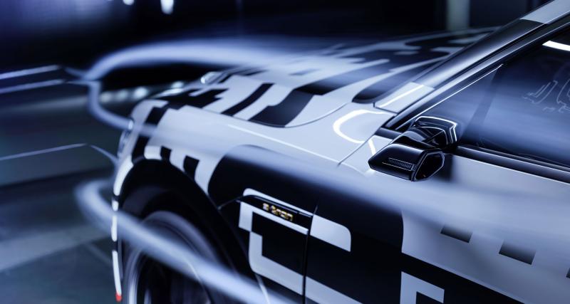  - L'Audi eTron aura des caméras à la place des rétros