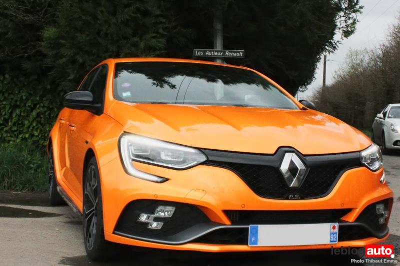  - Essai : 1 300 km en Renault Megane R.S. 280 EDC