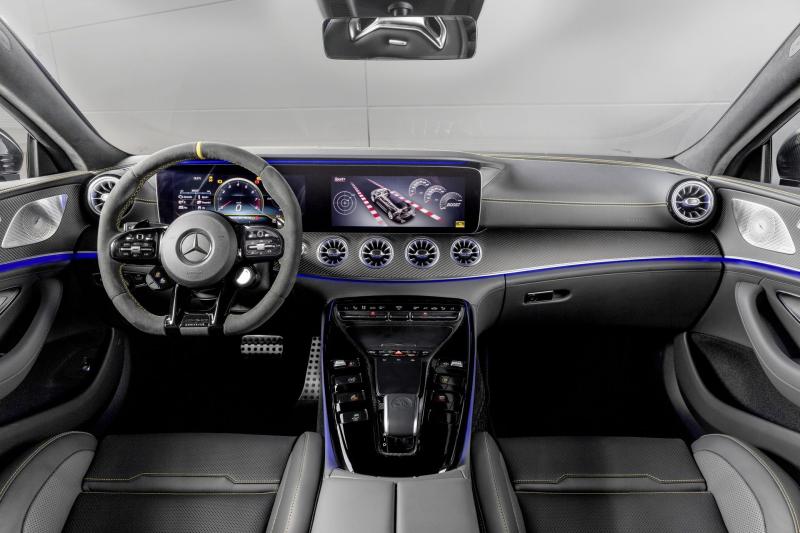  - Mercedes-AMG GT 4 portes Edition 1 1