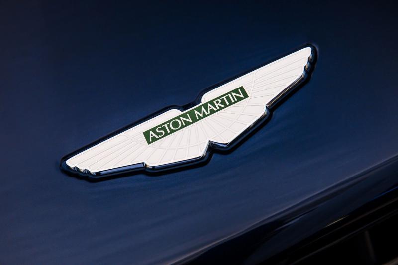  - Aston Martin DB11 AMR, V12 de 639 ch 1