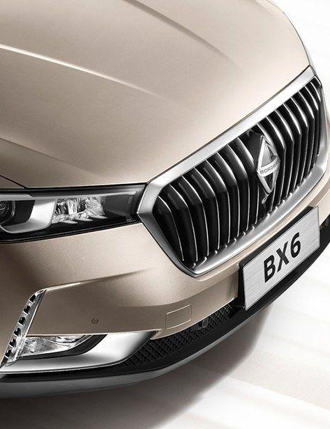  - Borgward a dévoilé les BX6 et BXi7 1