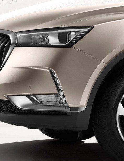  - Borgward a dévoilé les BX6 et BXi7 1