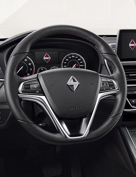  - Borgward a dévoilé les BX6 et BXi7 1