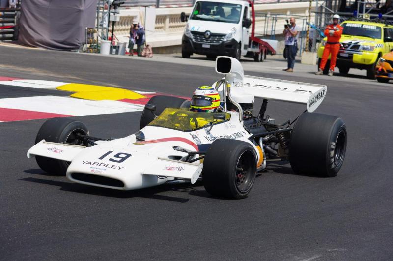  - Grand Prix de Monaco historique 2018