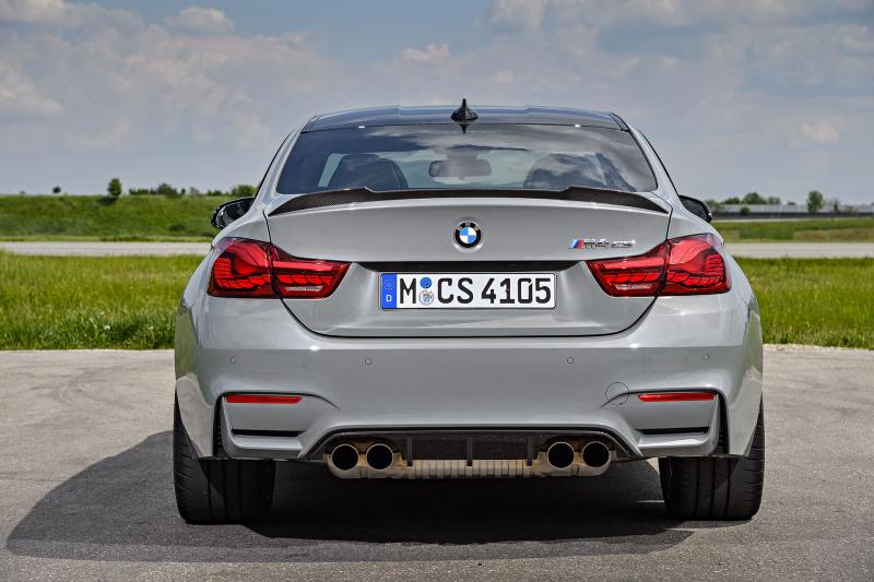  - Essai BMW M4 CS 2