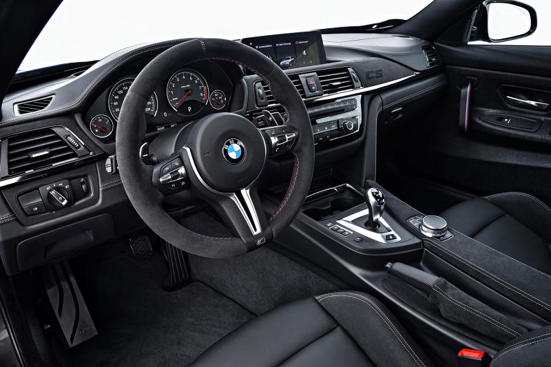  - Essai BMW M4 CS 2