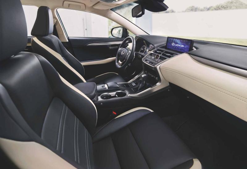  - Lexus dévoile le NX 300h Sport Édition 1