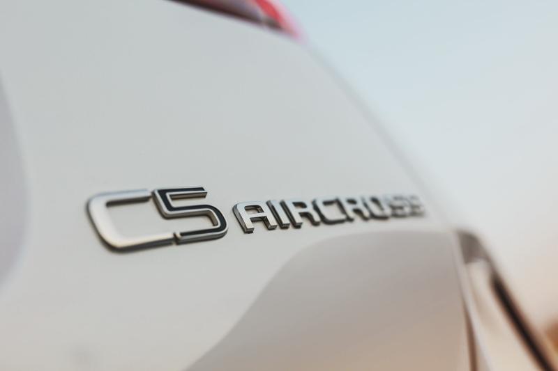  - Le Citroën C5 Aircross débarque en Europe 1