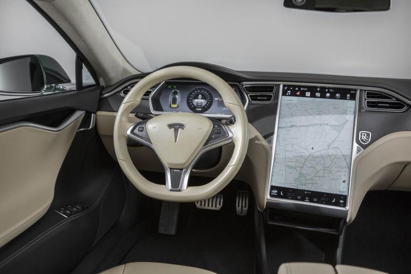  - Remetzcar propose un autre break pour la Tesla Model S 1