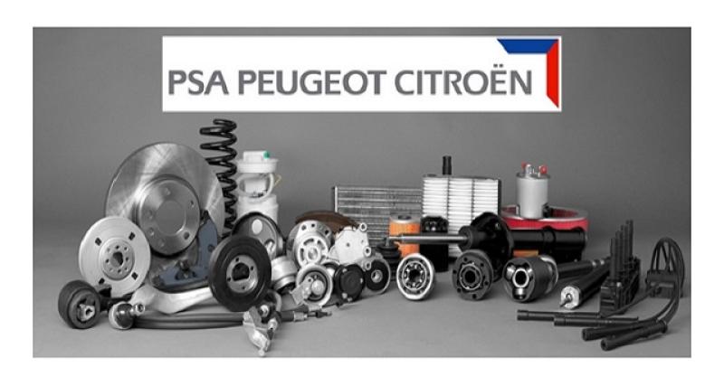  - Renault / PSA : des prix de pièces détachées scandaleux