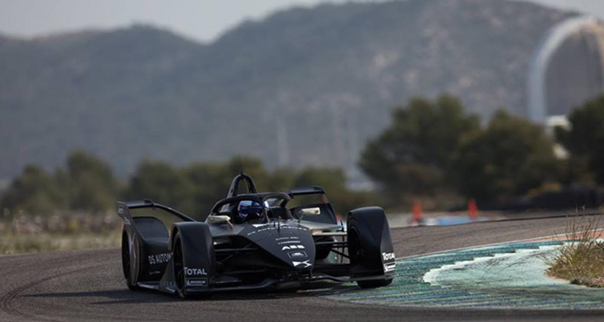 Formule E : DS embauche Vergne et Lotterer