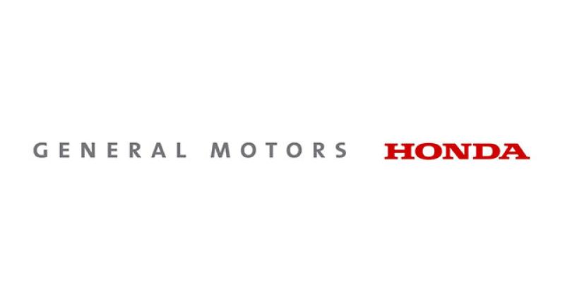  - GM et Honda s'associent pour des batteries communes