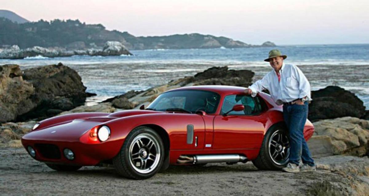 Shelby Cobra Daytona Peter Brock Edition