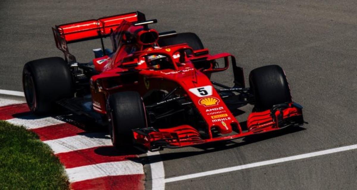F1 - Canada 2018 - Qualifications : Vettel bat le record de la piste