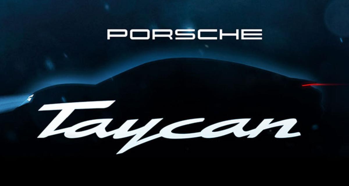 La Mission E devient la Porsche Taycan