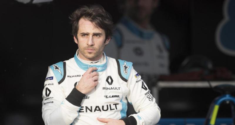  - Nicolas Prost va quitter Renault e.dams