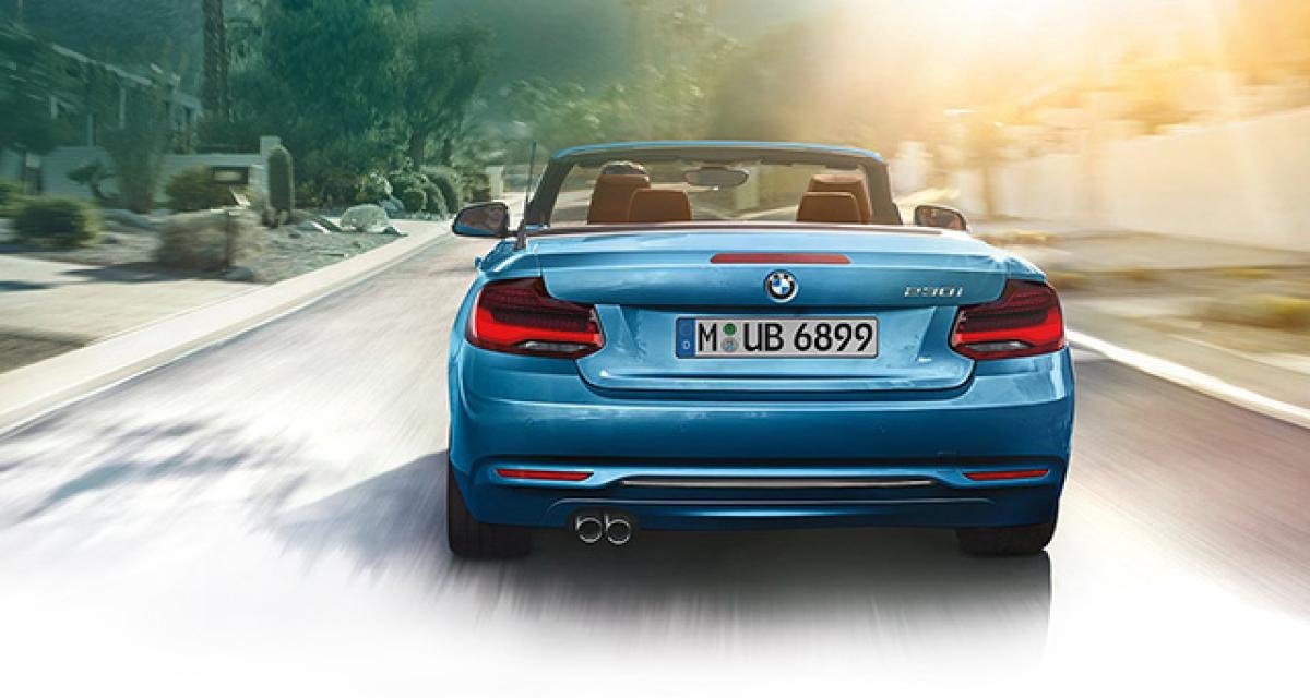 BMW : la prochaine Série 2 privée de cabriolet ?
