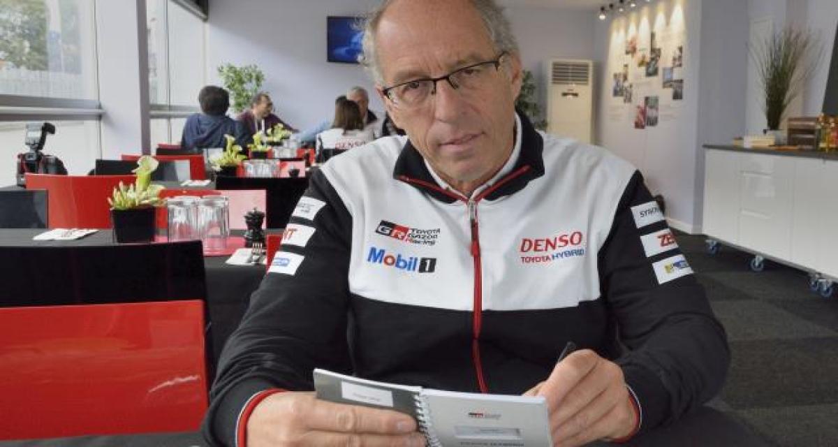 24 heures du Mans 2018 insolites : le petit carnet de Philippe...