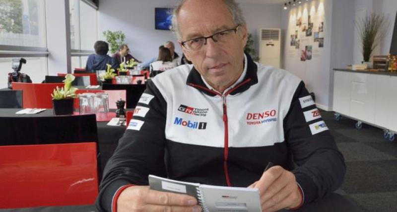  - 24 heures du Mans 2018 insolites : le petit carnet de Philippe...