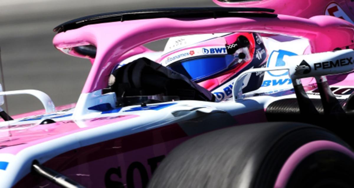 F1 : Andretti intéressé par Force India ?