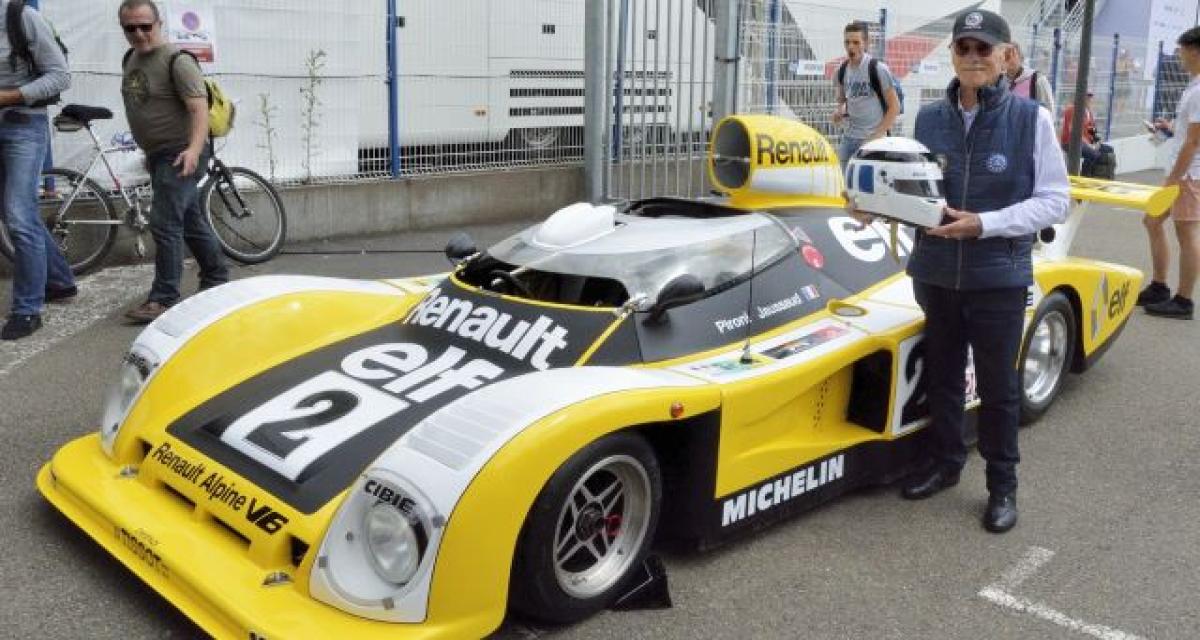 40 ans déjà : la Renault-Alpine A442 remportait les 24H du Mans