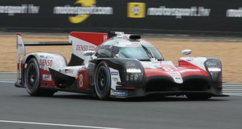  - 24 heures du Mans 2018 : Toyota entre dans l'histoire