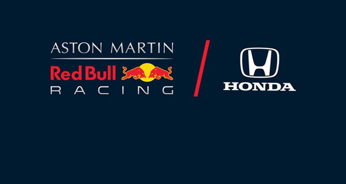 F1 : Red Bull quitte Renault pour Honda