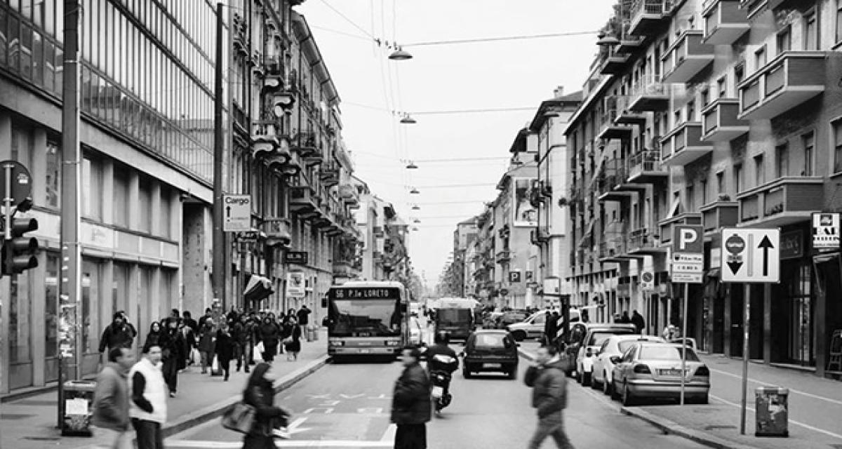 Milan va limiter la circulation des véhicules diesel