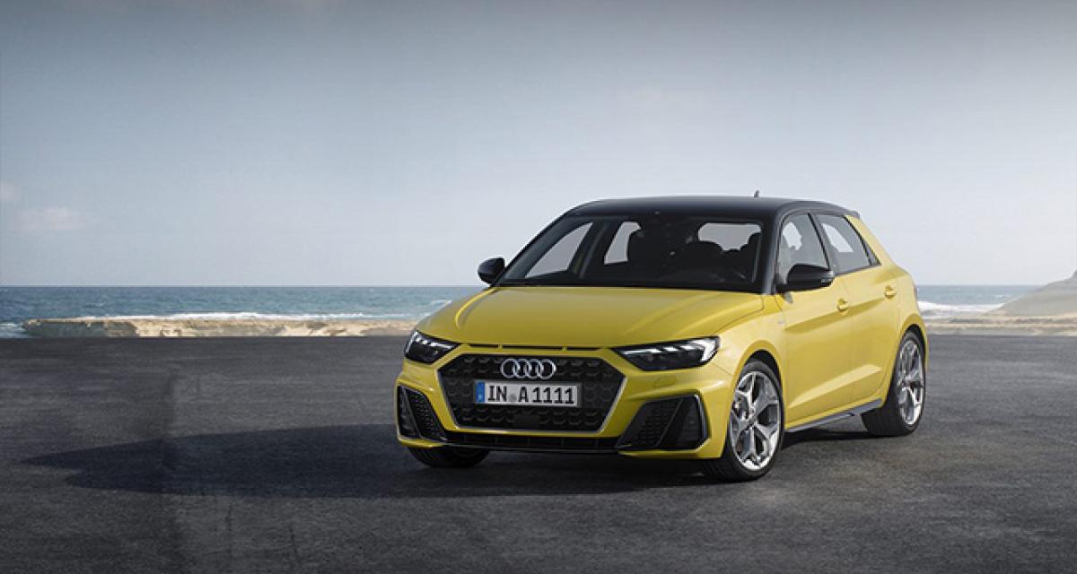 Nouvelle Audi S1 : rendez-vous en 2019