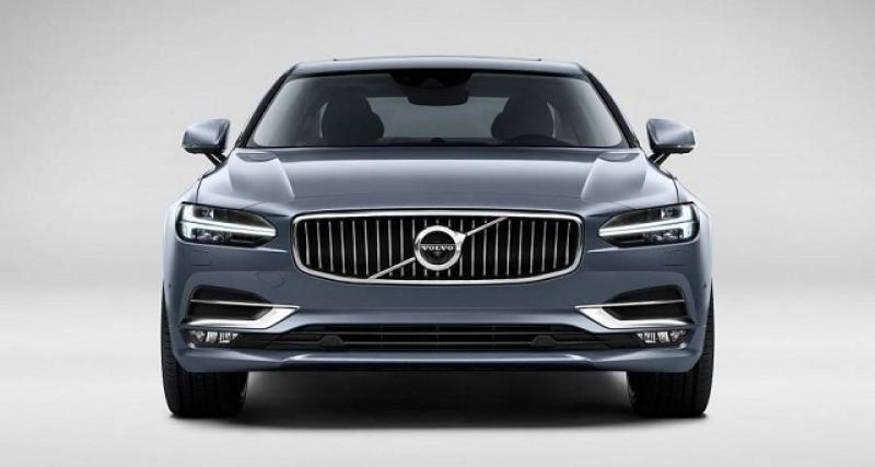  - Volvo : usine US et nouvelle S60 pour doper les ventes