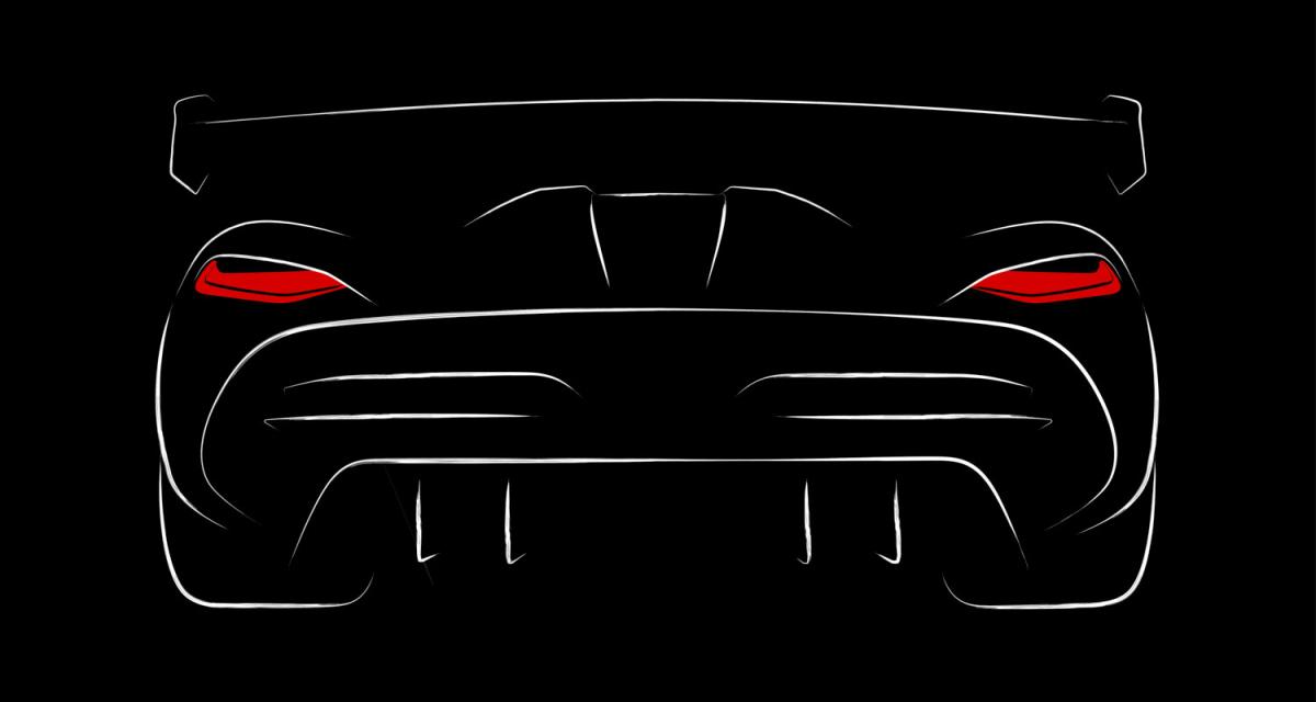 Koenigsegg annonce la remplaçante de l'Agera RS