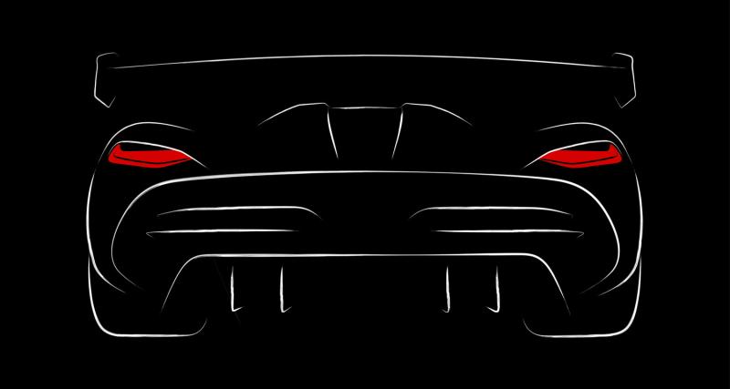  - Koenigsegg annonce la remplaçante de l'Agera RS