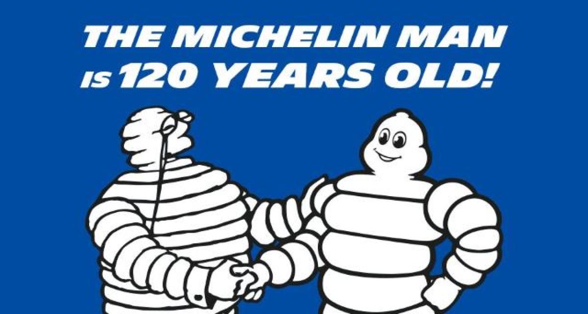 Il fête ses 120 ans : comment le Bibendum Michelin a-t-il vu le jour ?