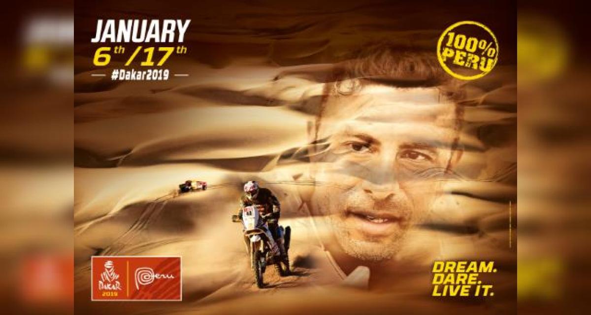 Le Dakar 2019, un 